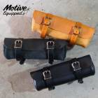 MOTIVE EQUIPPEDʥ⡼ƥ åץɡ<BR>TOOL BAG<BR> COW HIDE ġХå Хѹ <BR> MADE IN JAPAN