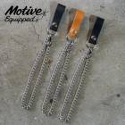 MOTIVE EQUIPPEDʥ⡼ƥ åץɡˡWALLET CHAIN CHROMEۥ٥ȥ롼ץåȥ  ϥ MADE IN JAPAN