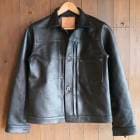 JELADO �����顼�ɡ�JP94409�ۡ�JELADO 44Leather Jacket��1st Type �쥶�����㥱�å� �����ǥ� G����� ��ĥۡ����ϥ��� ������
