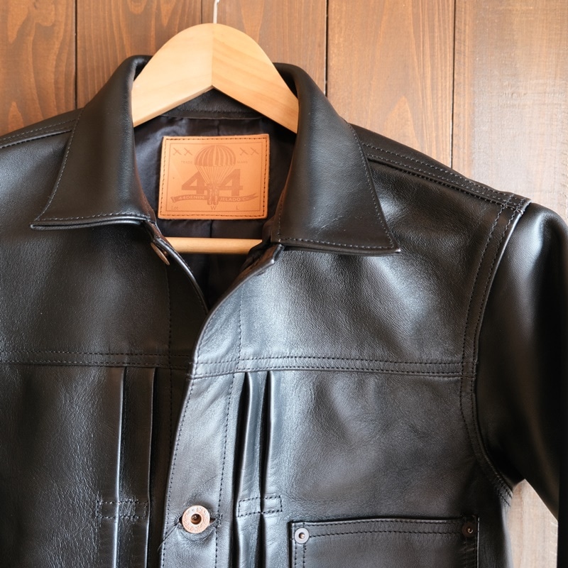 JELADO ジェラード【JP94409】【JELADO 44Leather Jacket】1st Type