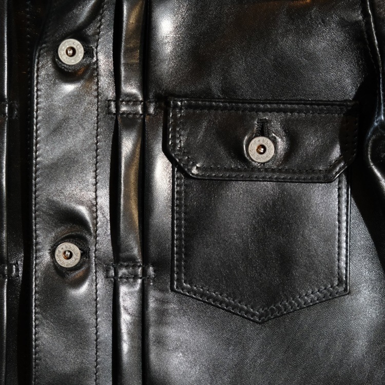 Y'2 LEATHER ワイツーレザー【LB-140】【ANILINE HORSE 1st Type