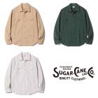 SUGAR CANE ���奬���������SC28652�ۡ�COKE STRIPE WORK SHIRT �� ���������ȥ饤�ץ������� ������ COTTON100%