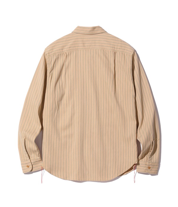 SUGAR CANE シュガーケーン【SC28652】【COKE STRIPE WORK SHIRT