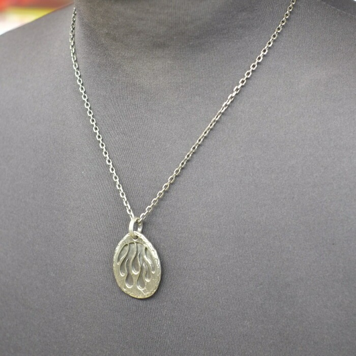 WESTRIDE ウエストライド【CLIF CHAIN】≪M：50cm≫ SILVER 925
