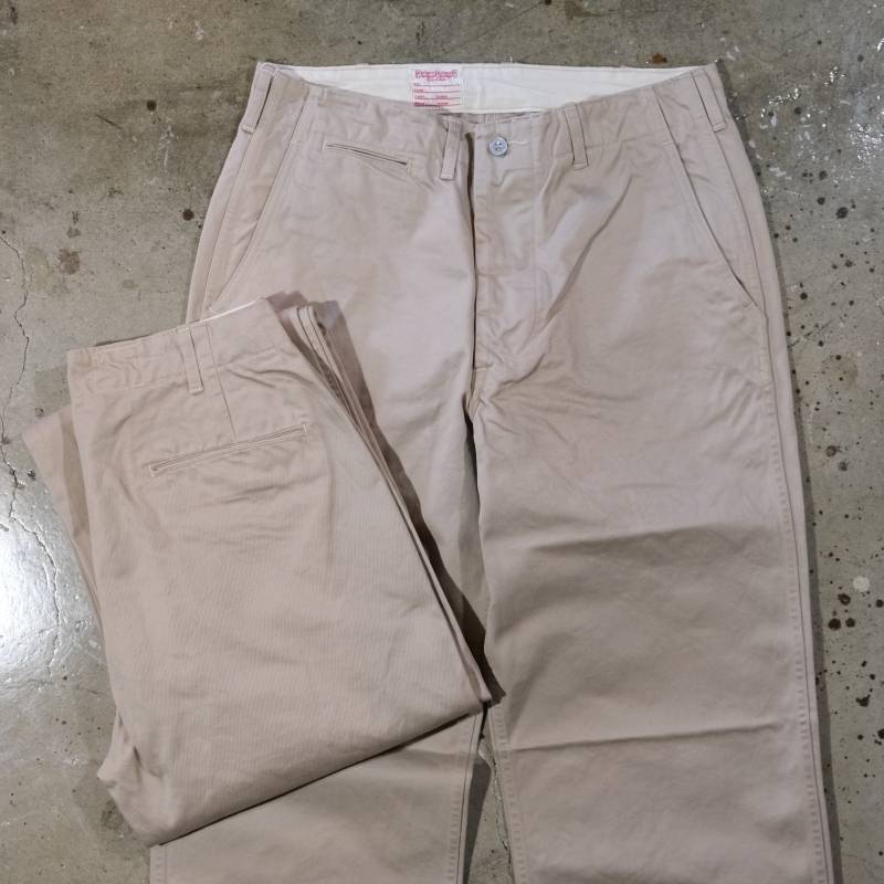 TCB jeans ティーシービージーンズ【Stay Gold Chino 41 Khaki