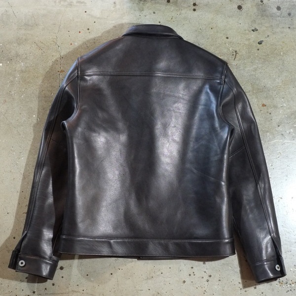 Y’2 LEATHER ワイツーレザー EB-140 エコホースsize40 楽天市場】Y'2 LEATHER ワイツーレザー【EB-140-T】【ECO HORSE TEA