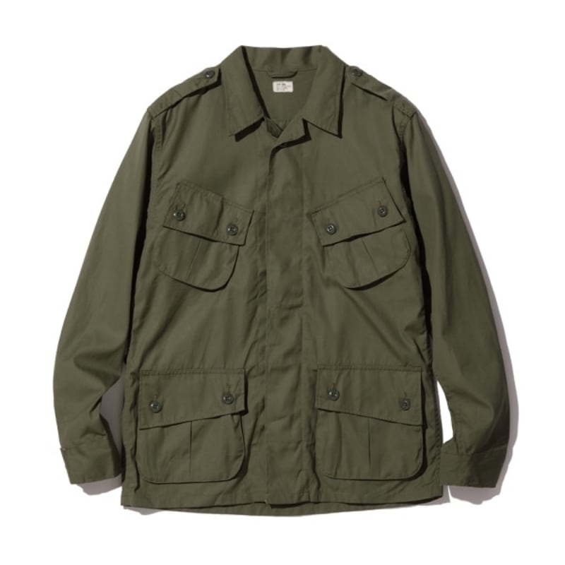 BUZZ RICKSONS バズリクソンズ【BR12247】【COAT, MAN'S COMBAT