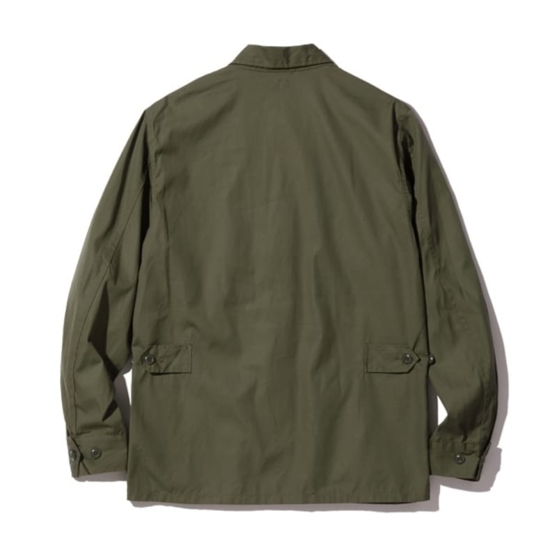 ジャケット・アウター BUZZRICKSON'S BR12247 COMBAT TROPICAL 楽天市場】BR12247 BUZZ RICKSON'S バズリクソンズ COAT, MAN'S