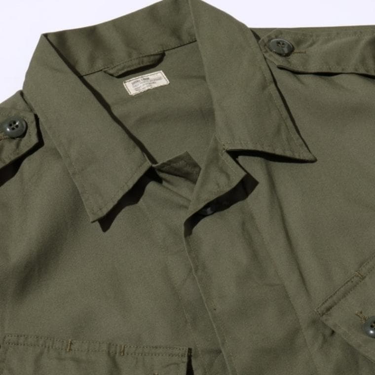 BUZZ RICKSONS バズリクソンズ【BR12247】【COAT, MAN'S COMBAT
