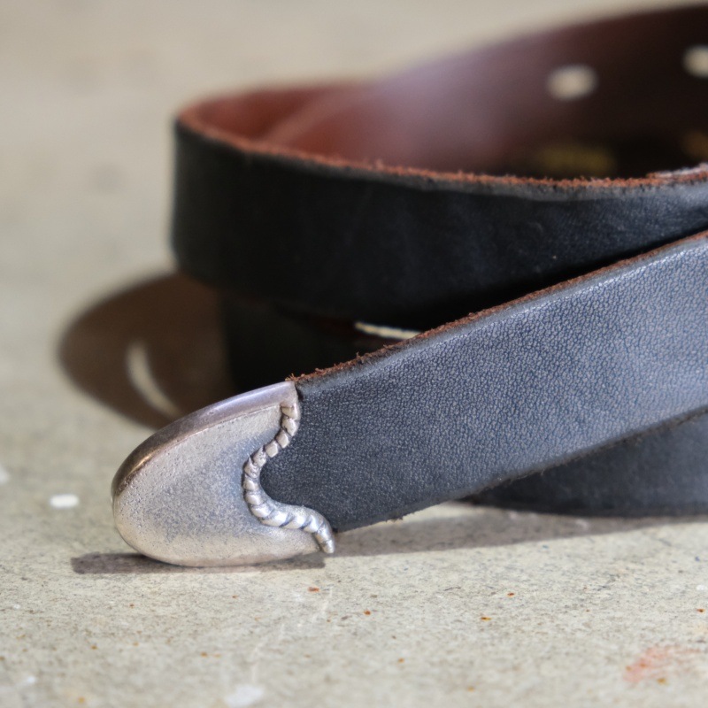 未使用　ヴィンテージワークス 33インチ DH5738 茶芯 Vintage works(ヴィンテージワークス) ウエスタンベルト CHASIN