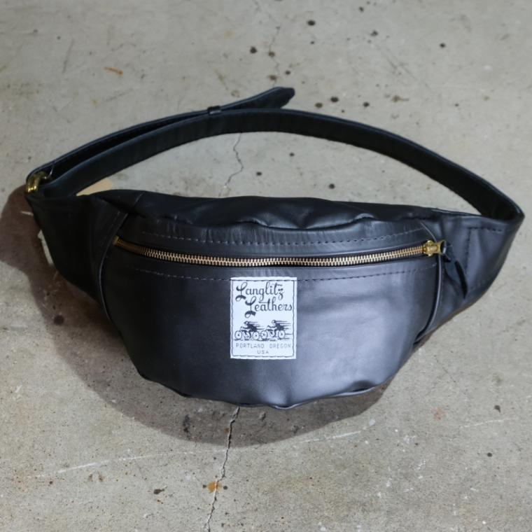 Langlitz Leathers ラングリッツレザーズ 【Inside Pocket Hip Hugger