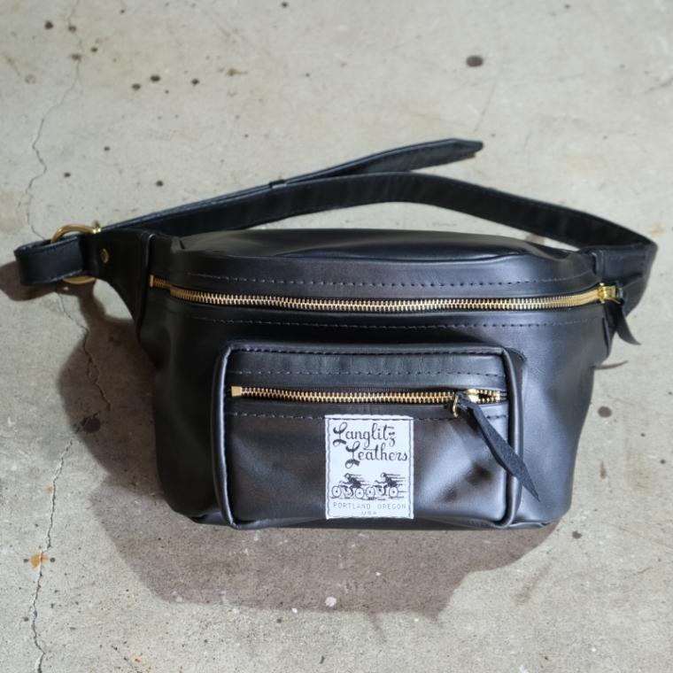 Langlitz Leathers ラングリッツレザーズ 【Outside Pocket Hip Hugger