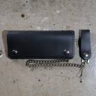 415 CLOTHING (415 ����������)��CHAINWALLET�ۢ�8inch�� �ȥ�å���������å�  �쥶��������å� �ܳ� MADE IN USA