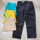 �ݥ����2�ܡ���TONNY PANTS �ȥˡ��ѥ�ġ�TWILL EASY PANTS�ۥ��������ѥ�� ����ѥ�� ������