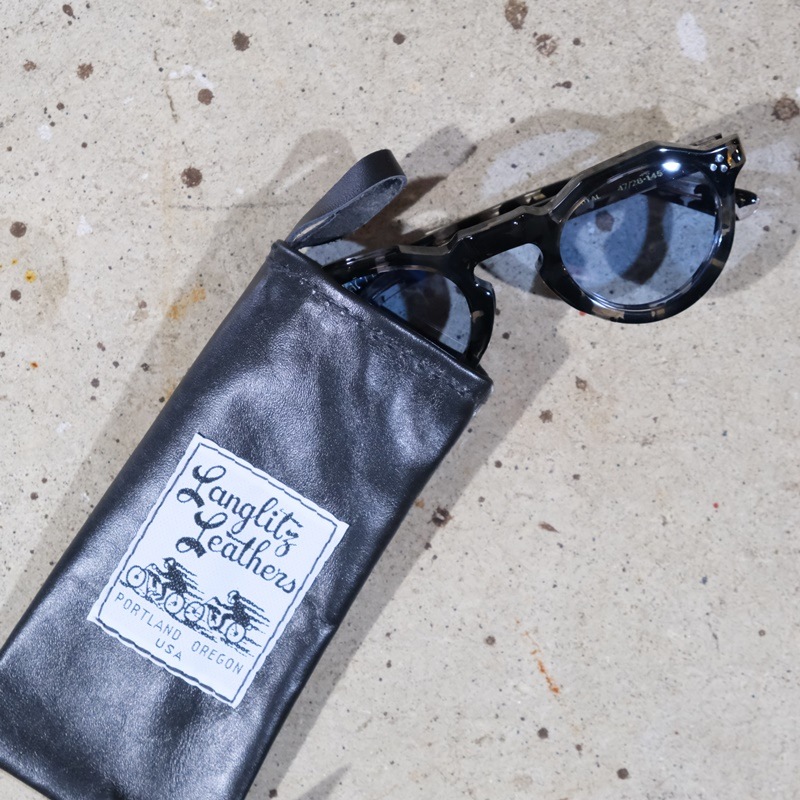 Langlitz Leathers ラングリッツレザーズ【Glass Case】≪グラスケース