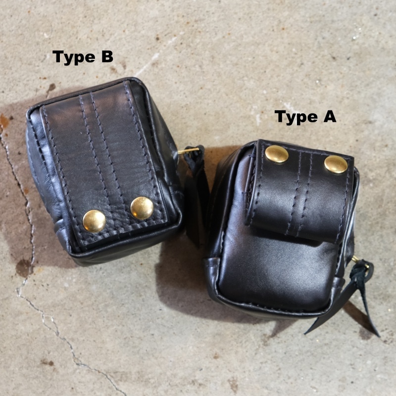 ラングリッツレザーズ レザーハンディベルトバッグ Langlitz Leathers ラングリッツレザーズ 【Handy Belt Bag