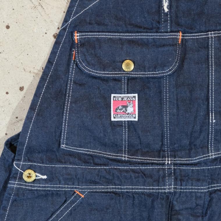 TCB jeans ティーシービージーンズ【Wrecking Crew Pants】デニム