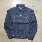 TCB jeans �ƥ��������ӡ������� ��New Cats Drive Jacket�ۥ���������ǥ˥ॸ�㥱�å� G�����  ���åȥ�100% ������