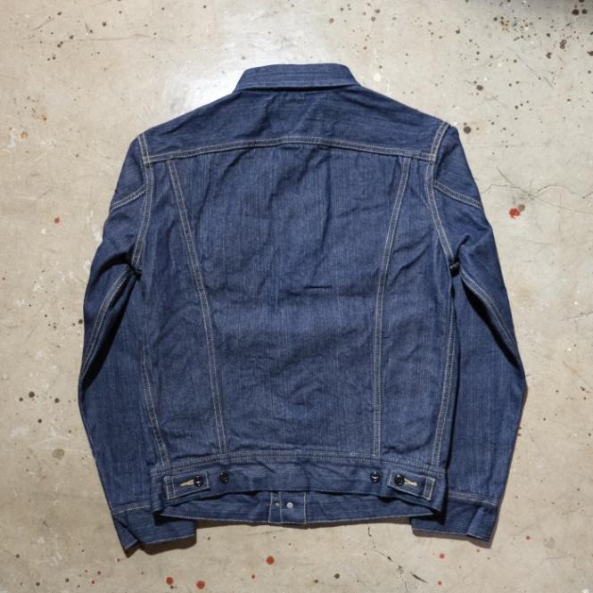 TCB jeans ティーシービージーンズ 【New Cats Drive Jacket