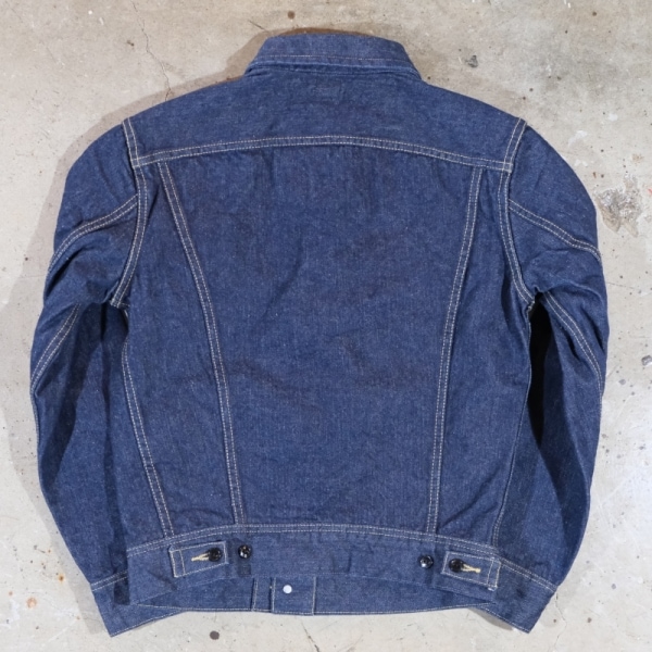 ザ・グルーヴィンハイCATMAN 、 BOB-CATS 薄手ジーンズジャケット 楽天市場】Good Old & Co. グッドオールド 1942XX Denim Jacket