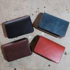 FUNNY  եˡSUNSET BILLFOLDۢơ쥶 󥻥åȥӥե  ߥɥ륦å MADE IN JAPAN