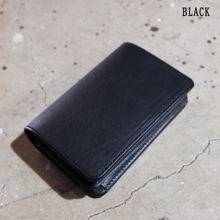 FUNNY ファニー ミドルウォレット SUNSET BILLFOLD レザー シルバー＆レザー商品,レザーアイテム,ミドルウォレット | ろー