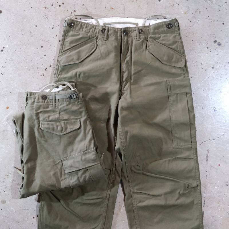 バズリクソンズ　M-51フィールドパンツ　サイズM BUZZ RICKSON'S / バズリクソンズ]TROUSERS SHELL FIELD M-51