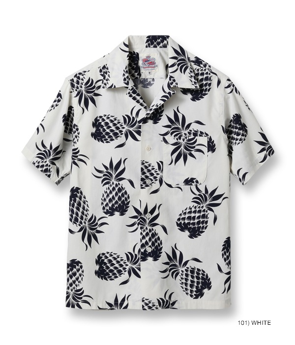 SUNSURF サンサーフ【DK37811】【DUKE KAHANAMOKU COTTON HAWAIIAN