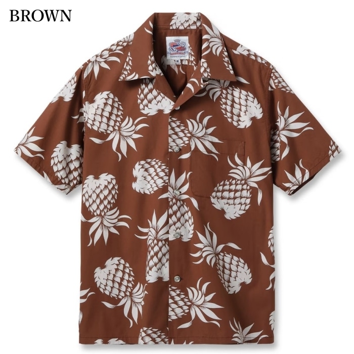 SUNSURF サンサーフ【DK37811】【DUKE KAHANAMOKU COTTON HAWAIIAN