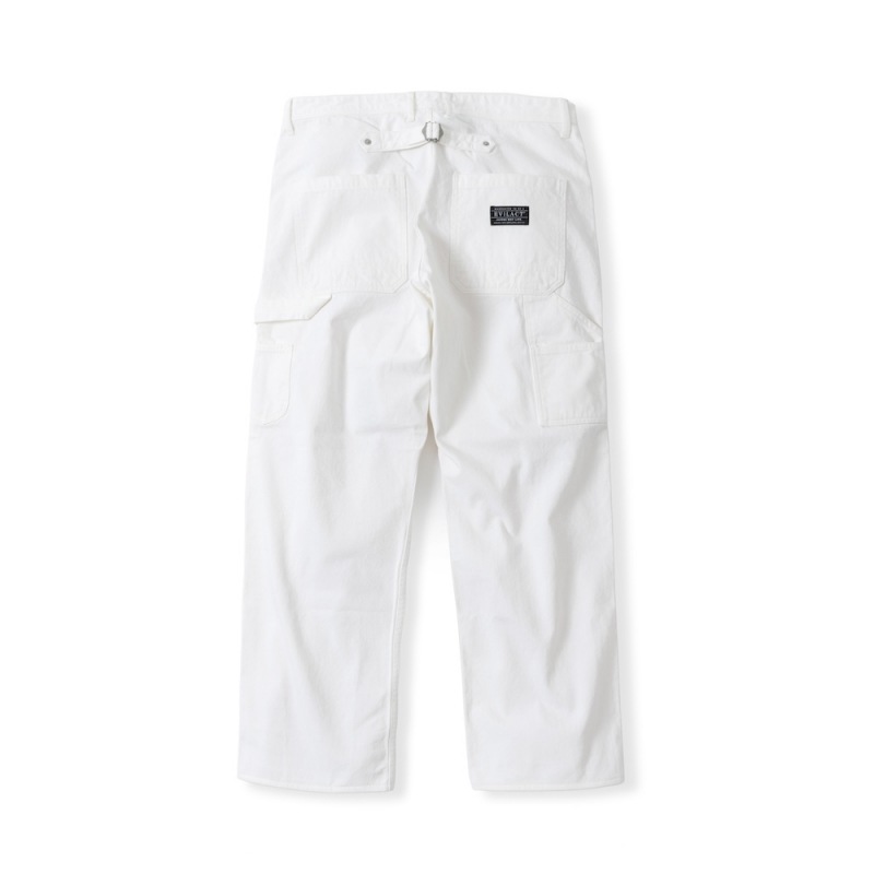 美品 EVILACT ヒッコリーパンツ ペインター イーヴルアクト 日本製 EVILACT PAINTER PANTS hickory | EVILACT (イーブルアクト