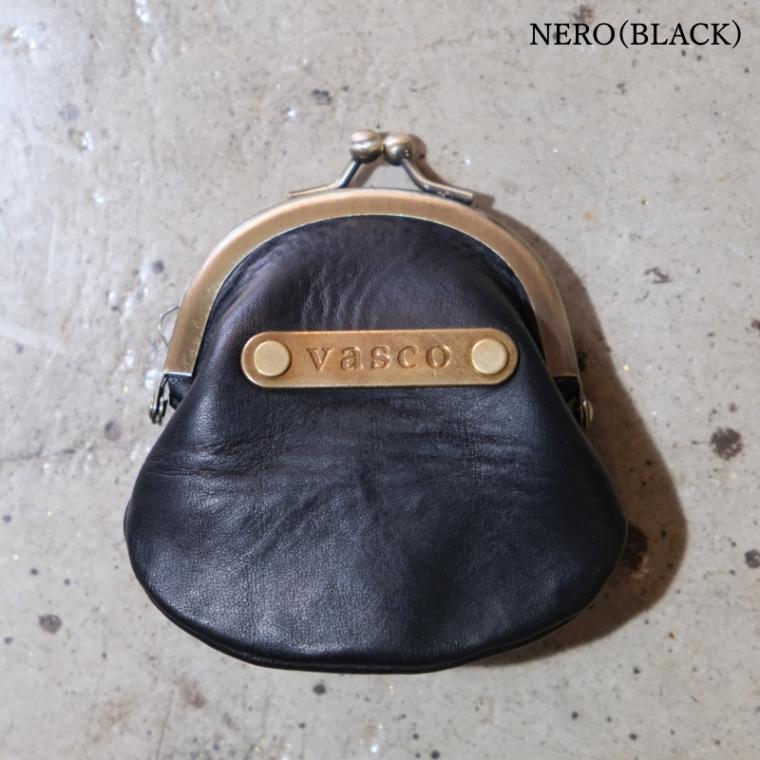 VASCO ヴァスコ【VSC-704】【LEATHER VOYAGE MINI COIN PURSE