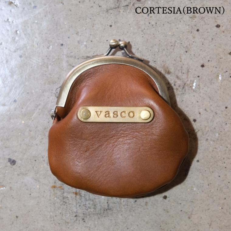 VASCO ヴァスコ【VSC-704】【LEATHER VOYAGE MINI COIN PURSE
