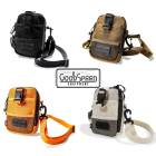 �ݥ����2�ܡ���GOODSPEED equipment ���åɥ��ԡ��ɥ������åץ��� ��GSE-wfr-NB-GPB06�ۡ�Mini Multi Shoulder Bag�ۥʥ�����ߥ˥ޥ�����������Хå� PVC�ù�  EVILACT