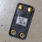 Langlitz Leathers ��󥰥�åĥ쥶������Strap Keeper �ۥ��ȥ�åץ����ѡ� �����ϥ��� USA