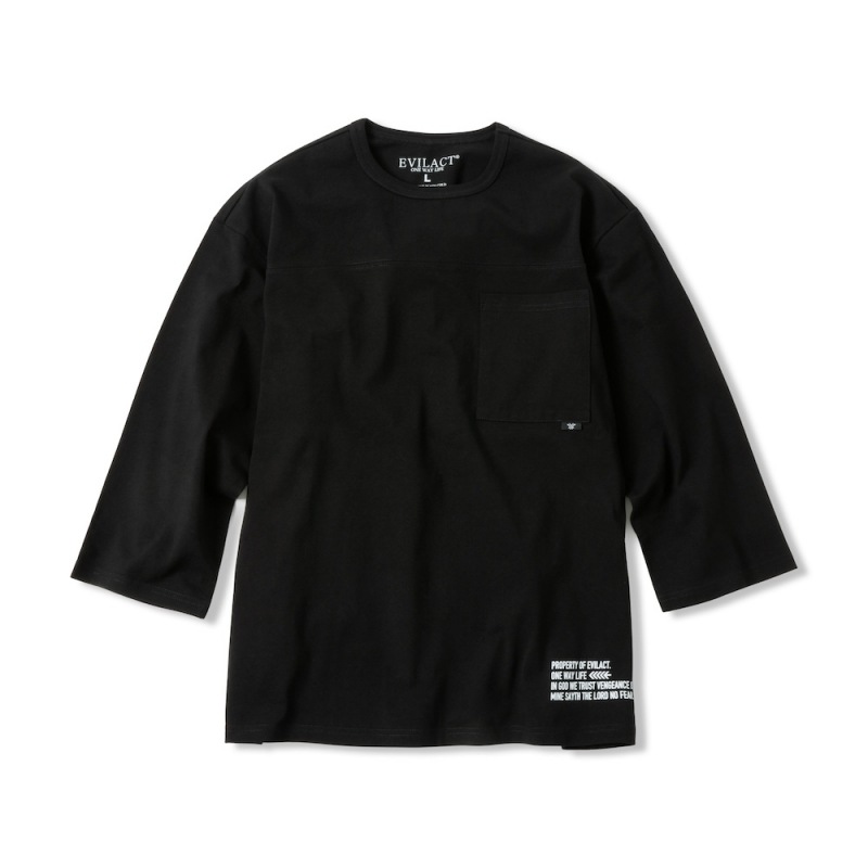 EVILACT イーブルアクト【EA-WFR-QS】【2PACK QS】2パック