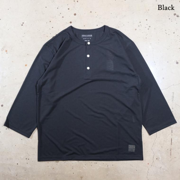 専用　トロフィークロージング 20AW 肉厚 ニット 長袖 Tシャツ 黒 M 楽天市場】TROPHY CLOTHING トロフィークロージング / 「3 Col