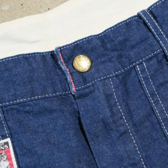 TCBjeans ショートパンツ 茶色 M 日本製 TCBジーンズ TCBjeans ショートパンツ 茶色 M 日本製 TCBジーンズ