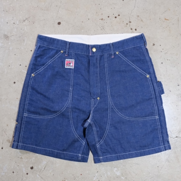 TCB jeans ティーシービージーンズ【Painter Shorts