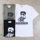 ��Homage graphic T-shirts�ۢ�ޡ��٥�å��䥪�ꥸ�ʥ륪�ޡ�����T����� �ץ���T����� ���åȥ�100�� ��ƹ�ܥǥ�