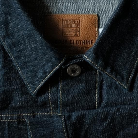 TROPHY CLOTHING トロフィークロージング【2605】【Button