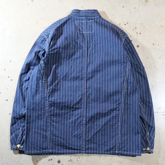 Carhartt ストライプカバーオール Carhartt WIP（カーハートダブリューアイピー）の「TRADE