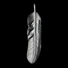 MOTOR NEW VINTAGE ⡼FT-04RۡFEATHER PENDANTۢLARGE ץ졼ե() MOTO LEATHER 