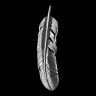 MOTOR NEW VINTAGE ⡼FT-04LۡFEATHER PENDANT ۢLARGE ץ졼ե() MOTO LEATHER 
