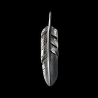 MOTOR NEW VINTAGE �⡼������FT-08L�ۡ�FEATHER PENDANT�ۢ�MEDIUM�� �ץ졼����ե�����(��) MOTO LEATHER 