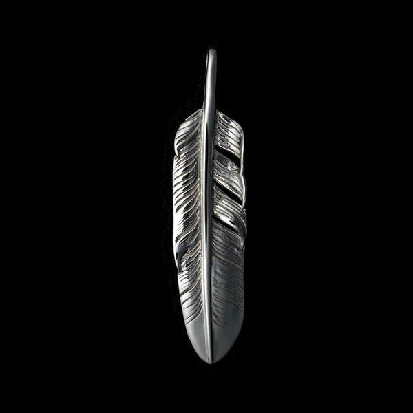 MOTOR NEW VINTAGE モーター【FT-08L】【FEATHER PENDANT】≪MEDIUM