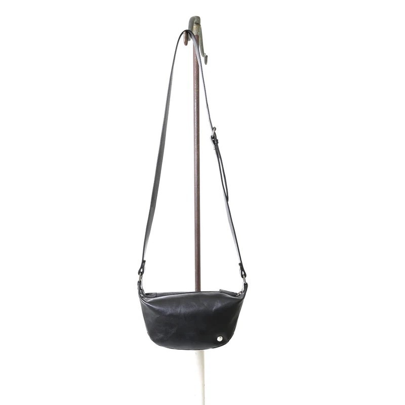 MOTO LEATHER【《MOTO BAG55》 HORSE LEATHER MINI SHOULDER BAG