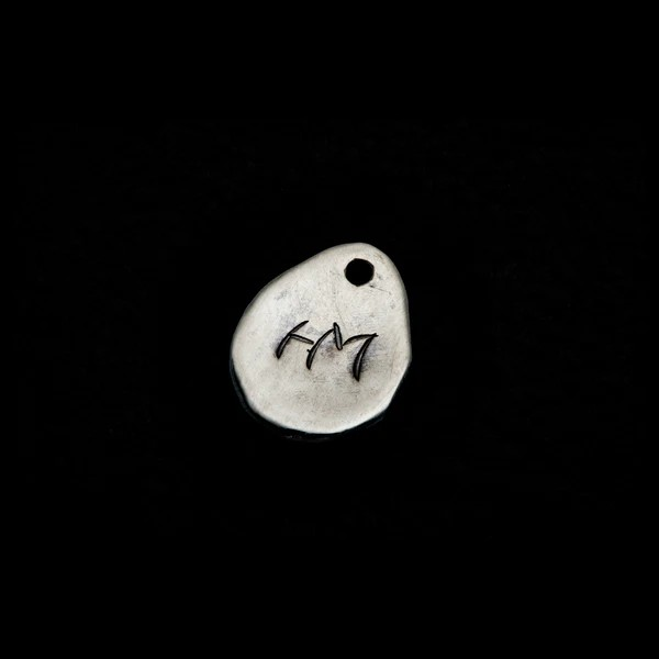 MOTOR NEW VINTAGE モーター【MT-01】【EAGLE STAMPED PENDANT