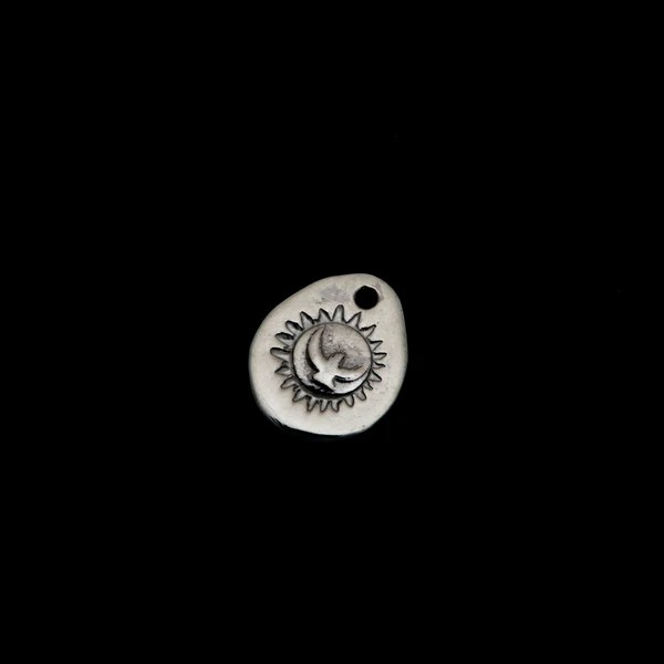 MOTOR NEW VINTAGE モーター【MT-01】【EAGLE STAMPED PENDANT