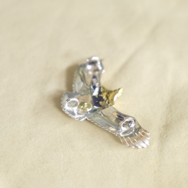 MOTOR NEW VINTAGE モーター【EG-02】【EAGLE PENDANT MEDIUM
