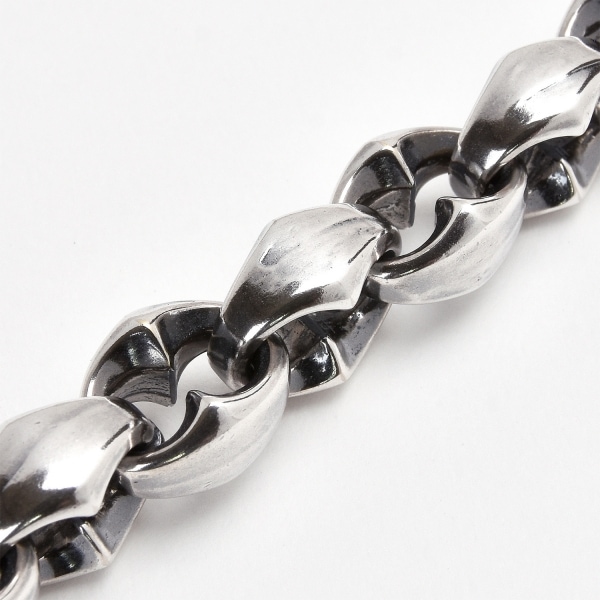 極美品FUNNY初期ウォレットチェーン FUNNYファニー【SE-1】【WALLET CHAIN】≪Wリング 付属